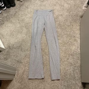 Brandy Melville sweat pants grey